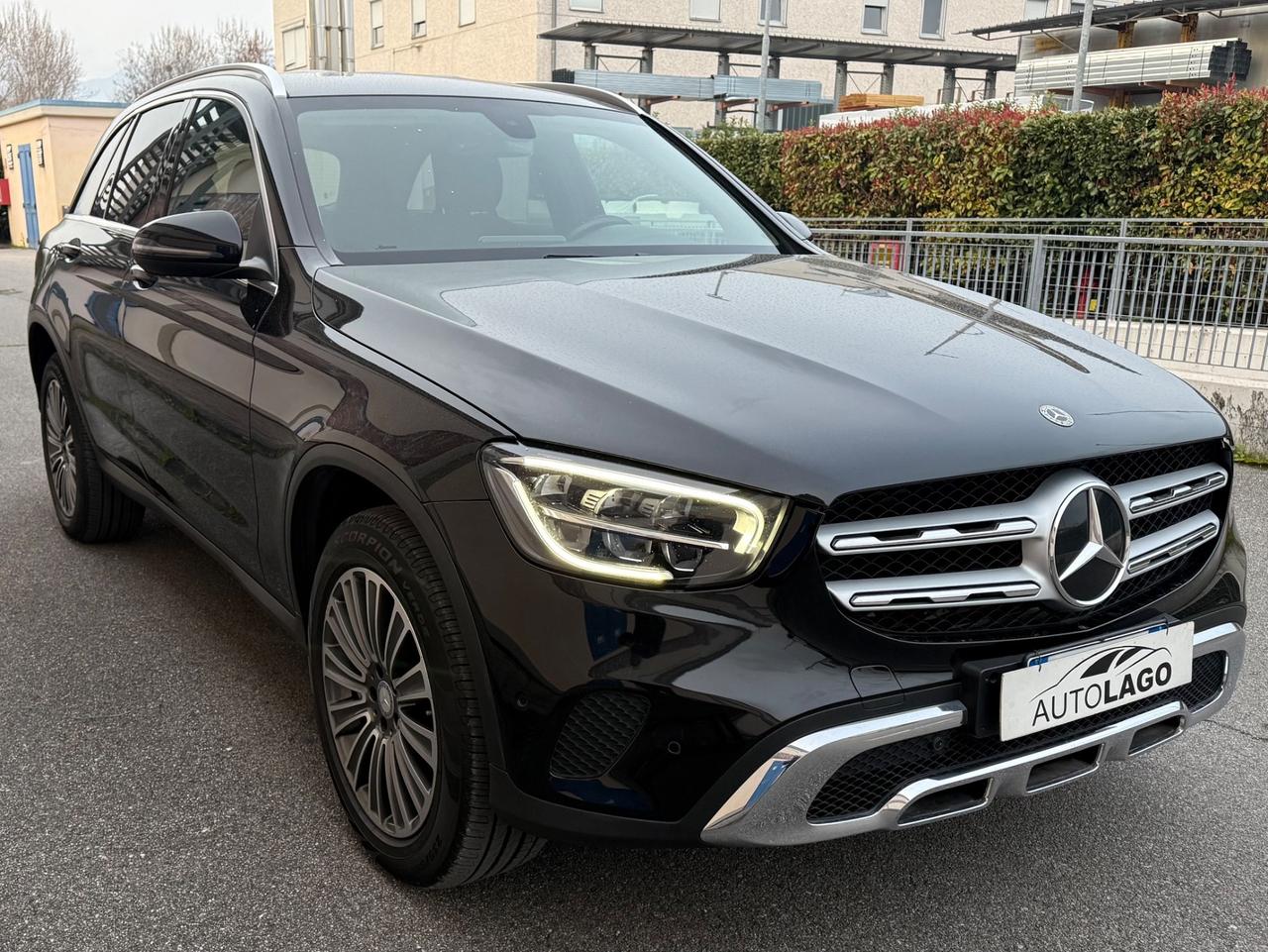 Mercedes-benz GLC 300 de 4Matic Plug-in hybrid Sport