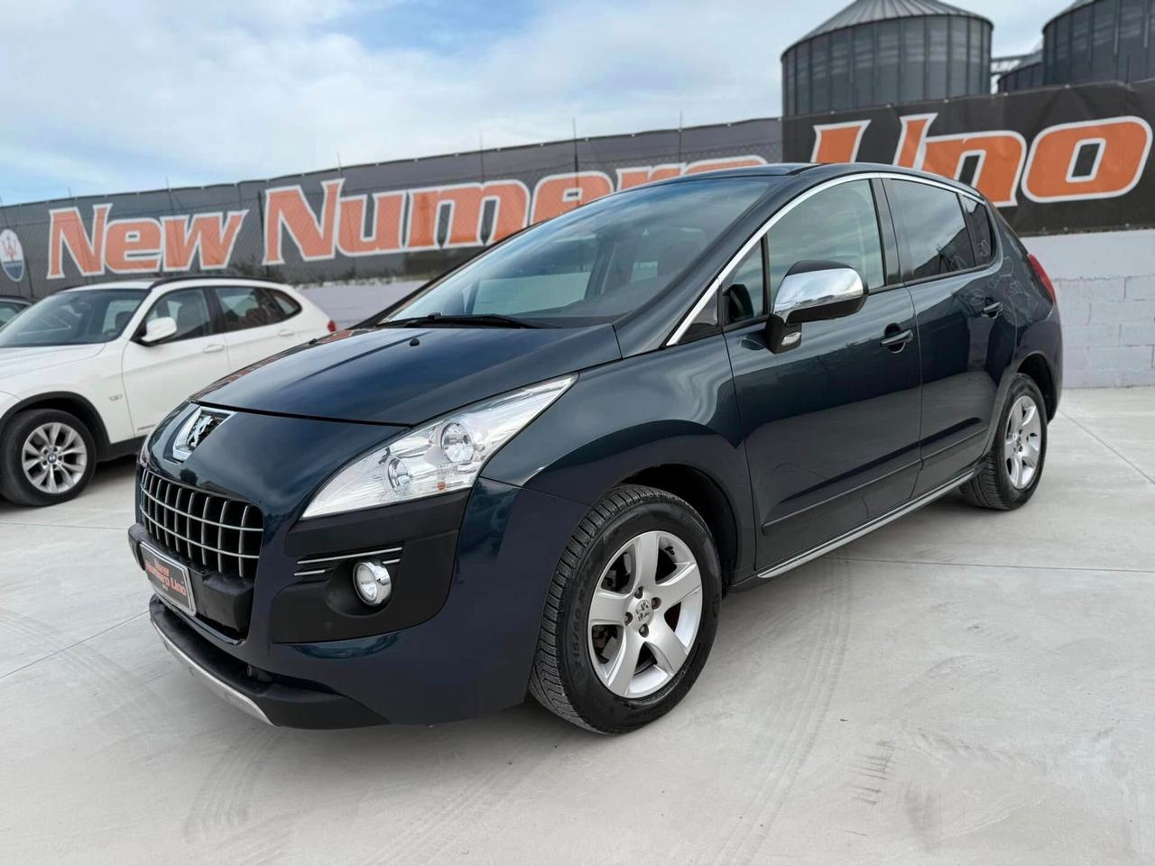 Peugeot 3008 2.0 HDi 150CV Allure
