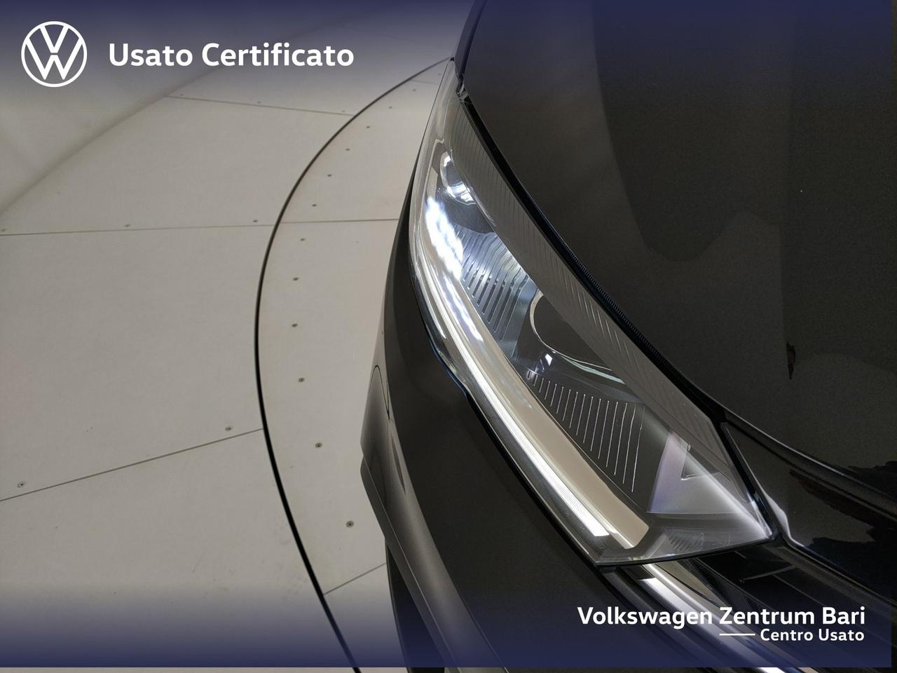 Volkswagen Polo 1.0 tsi style 95cv