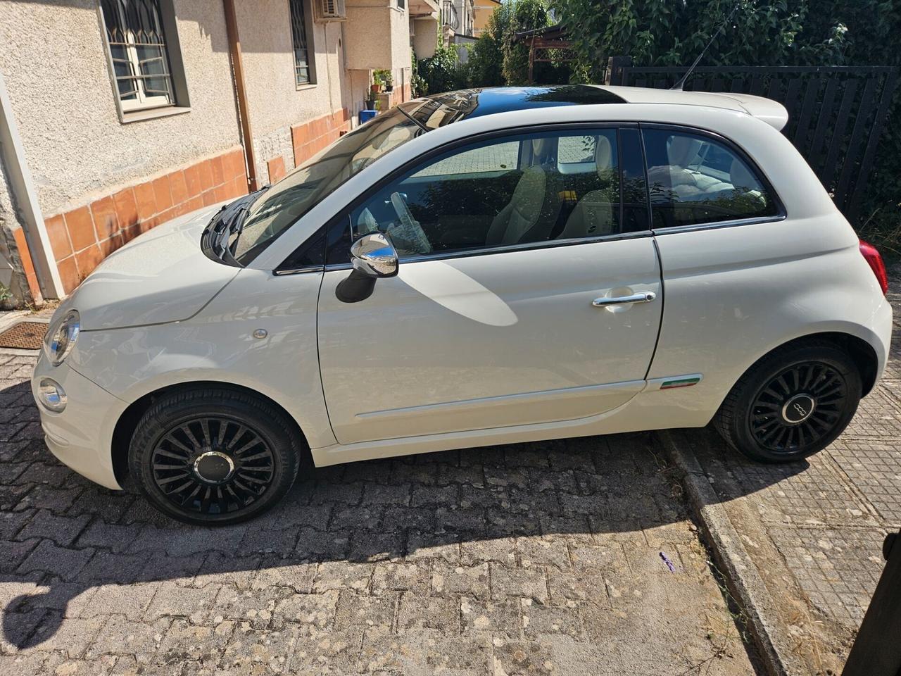 Fiat 500 1.3 Multijet 75 CV Lounge OK NEOPATENTATI