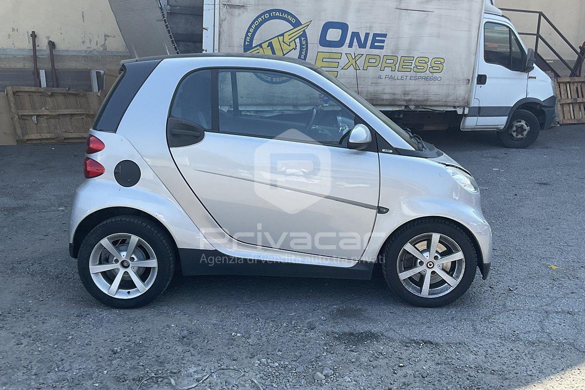 SMART fortwo 1000 52 kW coupé pulse
