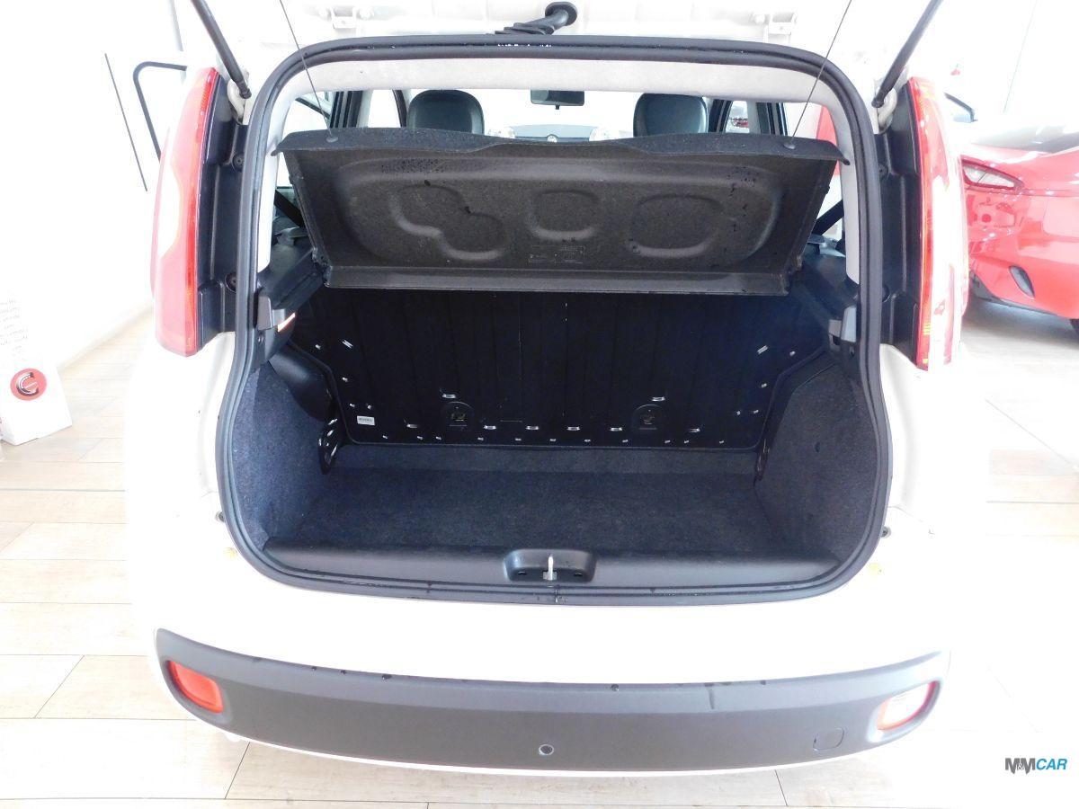FIAT - Panda - 1.2 Lounge