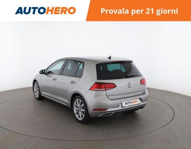 VOLKSWAGEN Golf 1.6 TDI 115 CV DSG 5p. Highline BlueMotion Technol