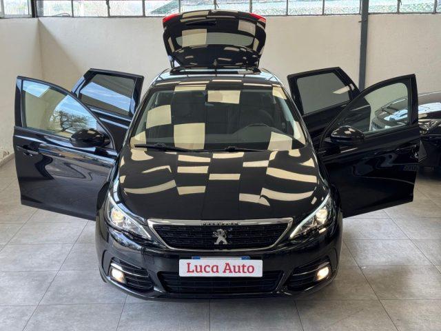 PEUGEOT 308 BlueHDi 130 S&S EAT8 SW allure*APPLE-ANDROID*NAVI*