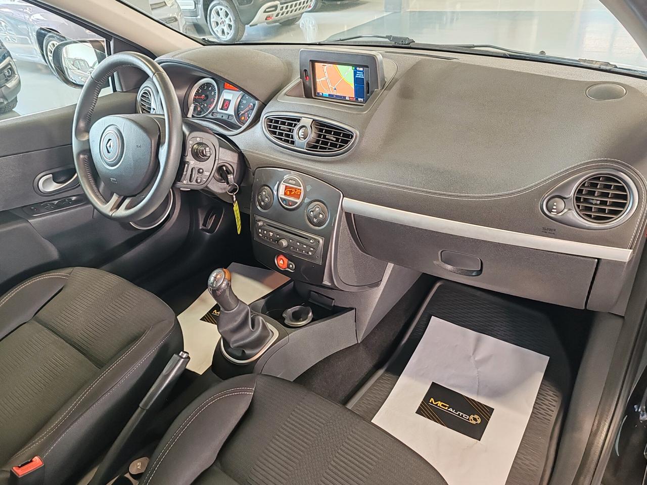 Renault Clio 1.2 16V 3 porte Luxe