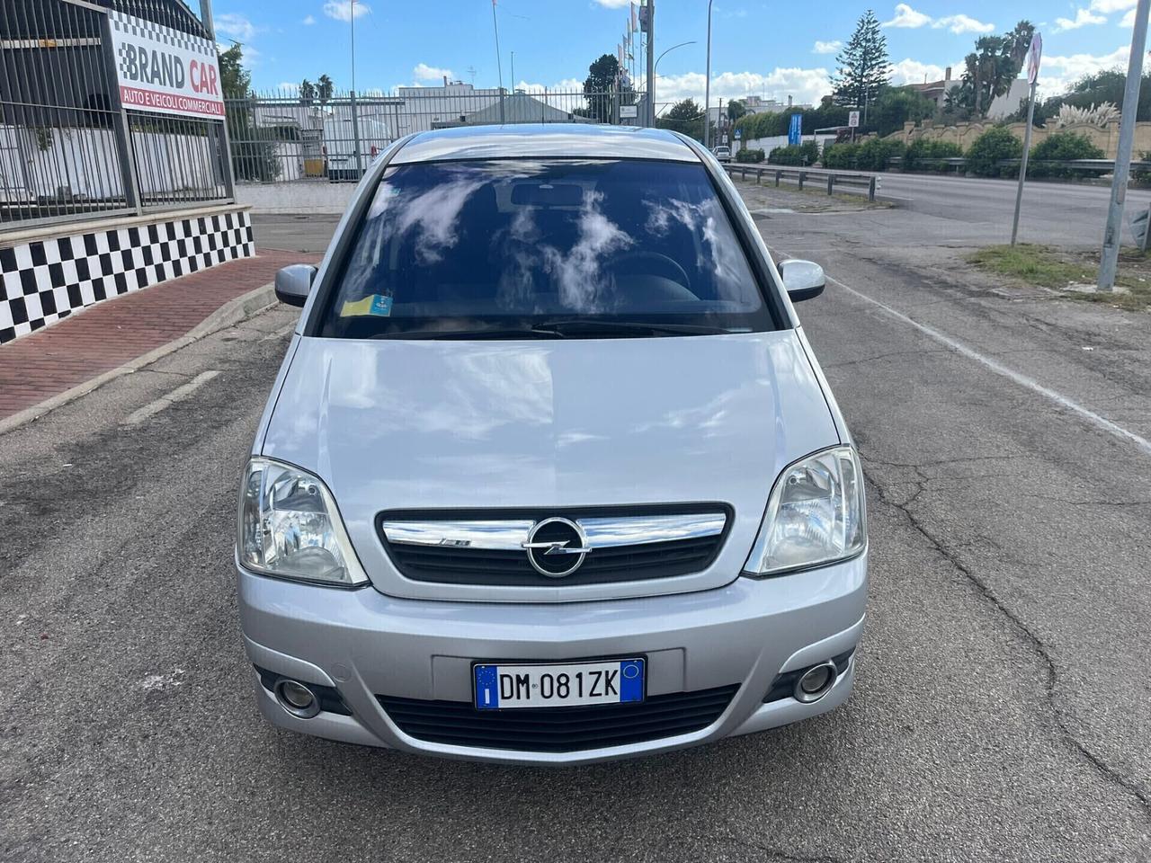 Opel Meriva 1.7 CDTI Cosmo Unipro 2008