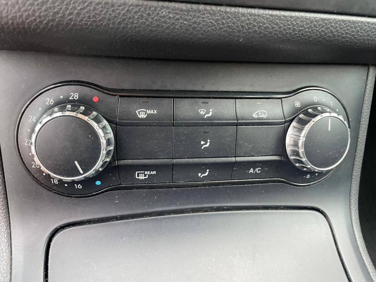 Mercedes-benz B 180 160 CDI Premium