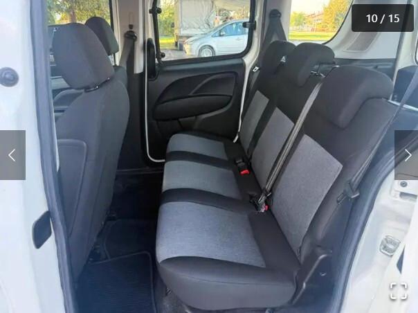 Fiat Doblo Doblò 1.3 MJT PC Combi N1