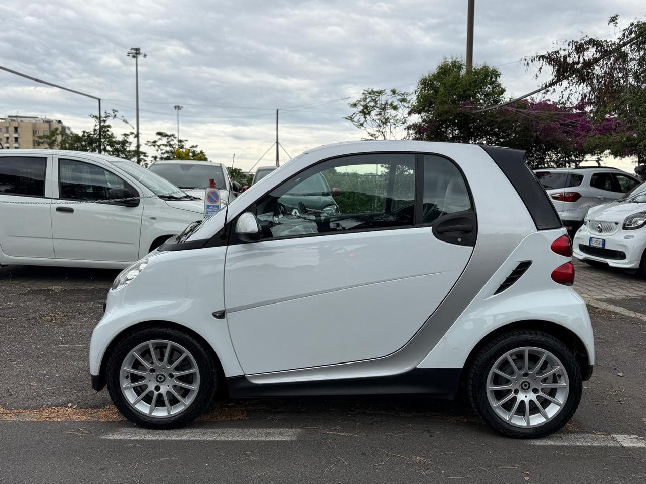 Smart ForTwo Benzina Pelle Sedili riscaldati servosterzo