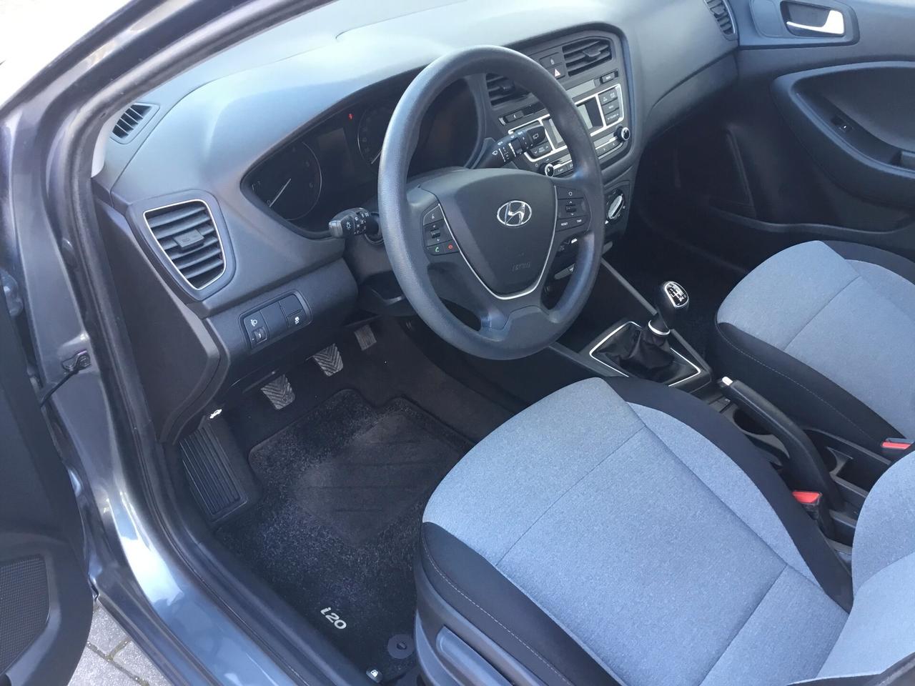 Hyundai i20 1.1 CRDi 12V 5 porte Comfort EURO 6B