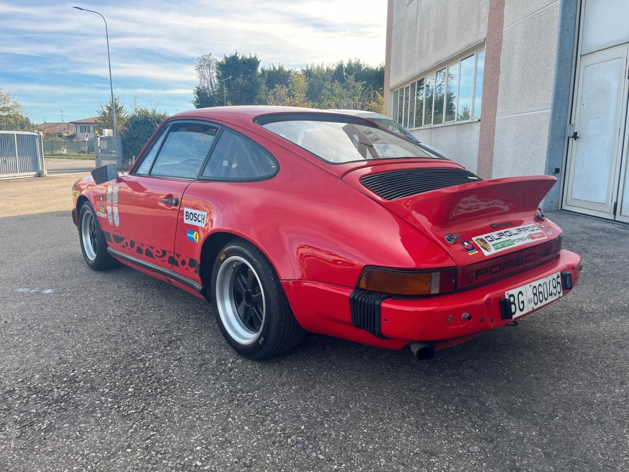 Porsche 911 2.7 Carrera - non elaborata