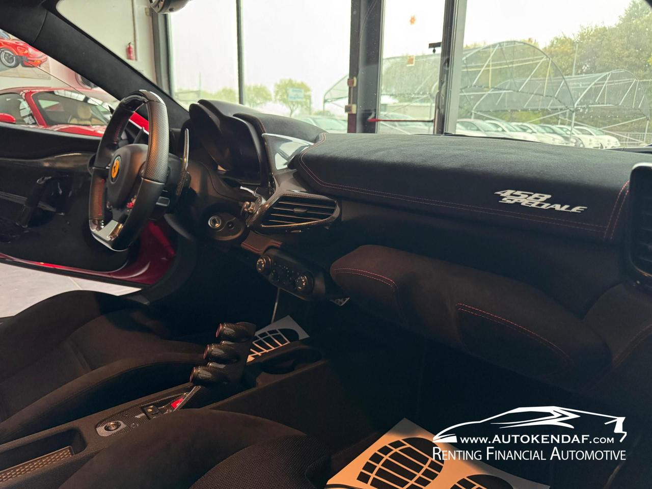 Ferrari 458 Coupe 4.5 Italia dct SPECIALE