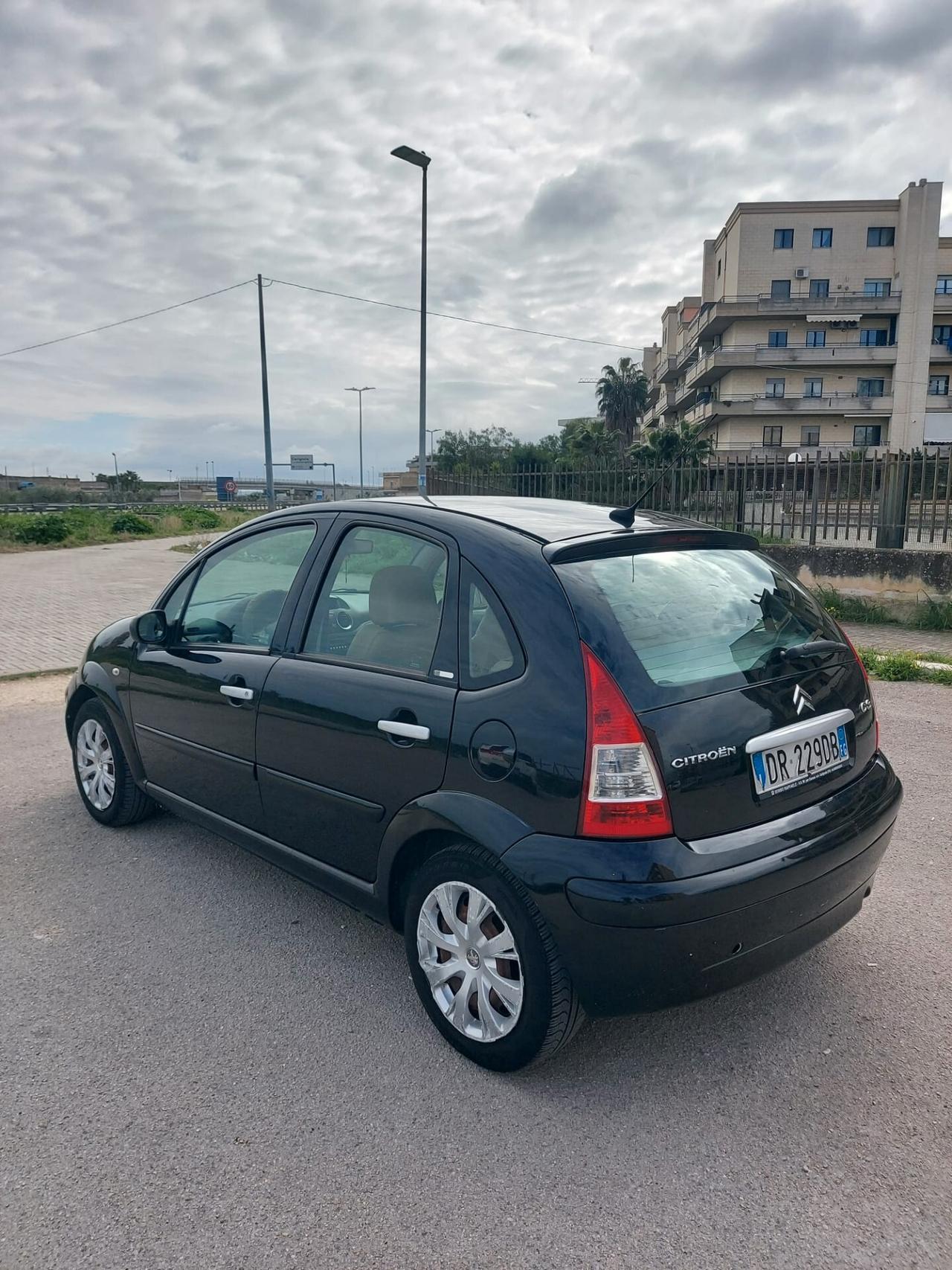 Citroen C3 1.4 HDi 68CV Exclusive 2008