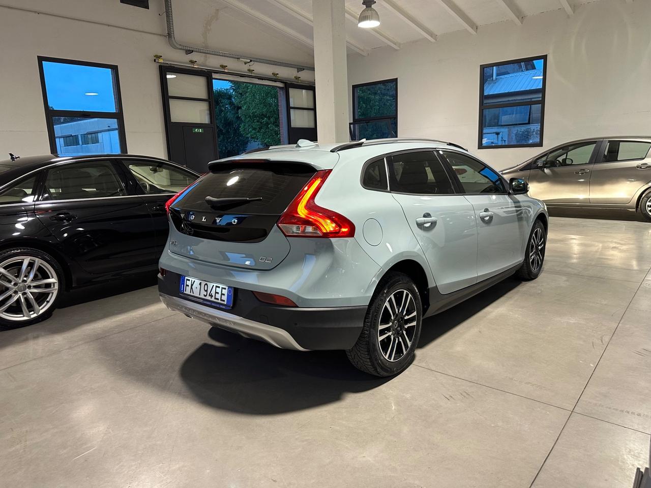 Volvo V40 Cross Country D2 Pro