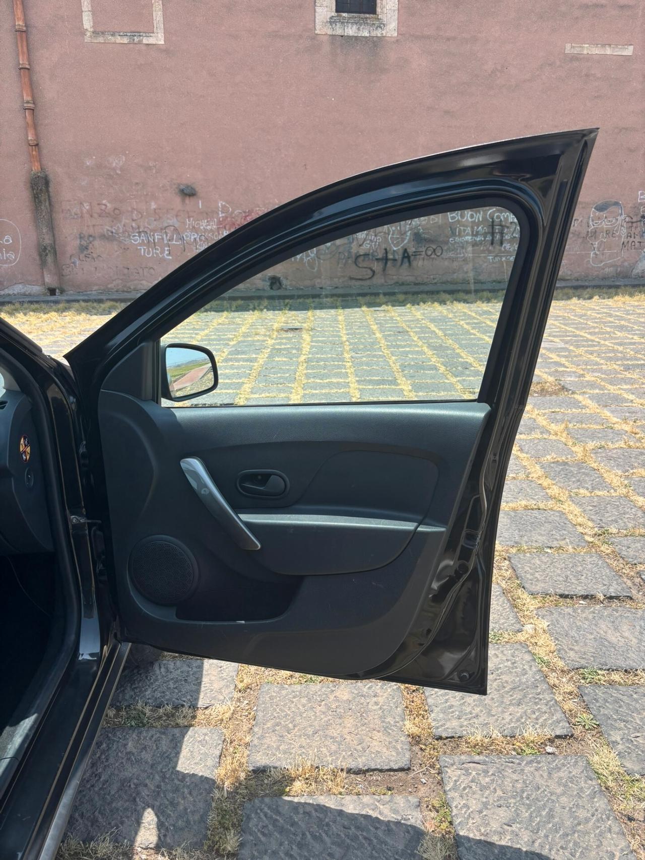 Dacia Sandero 1.5 dCi Stepway Prestige