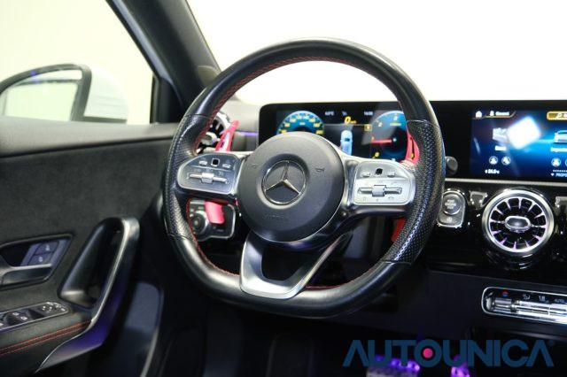 MERCEDES-BENZ A 180 D AUTOMATIC PREMIUM FULL LED NEOPATENTATI