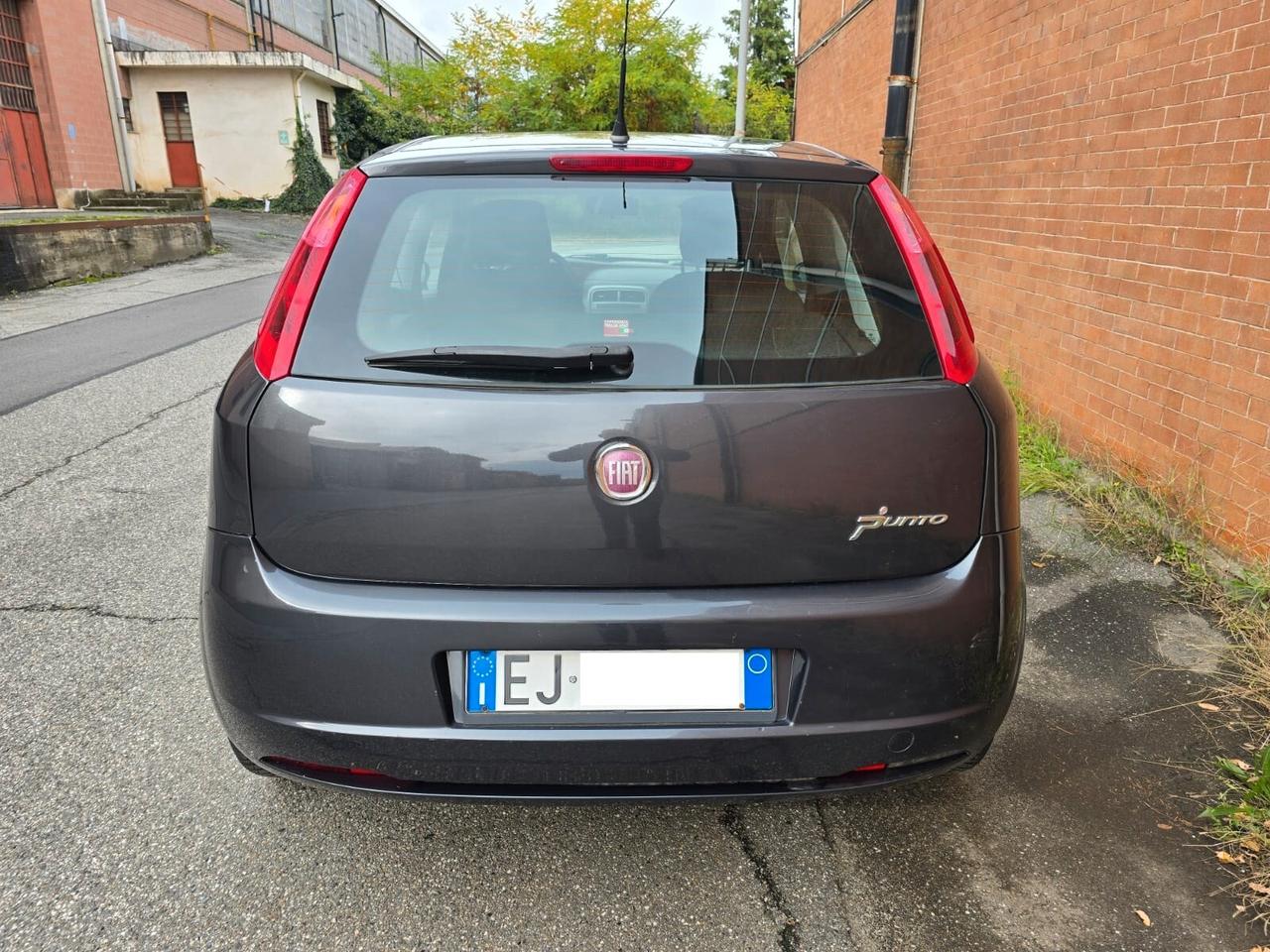 Fiat Grande Punto Grande Punto 1.4 3 porte GPL!!!