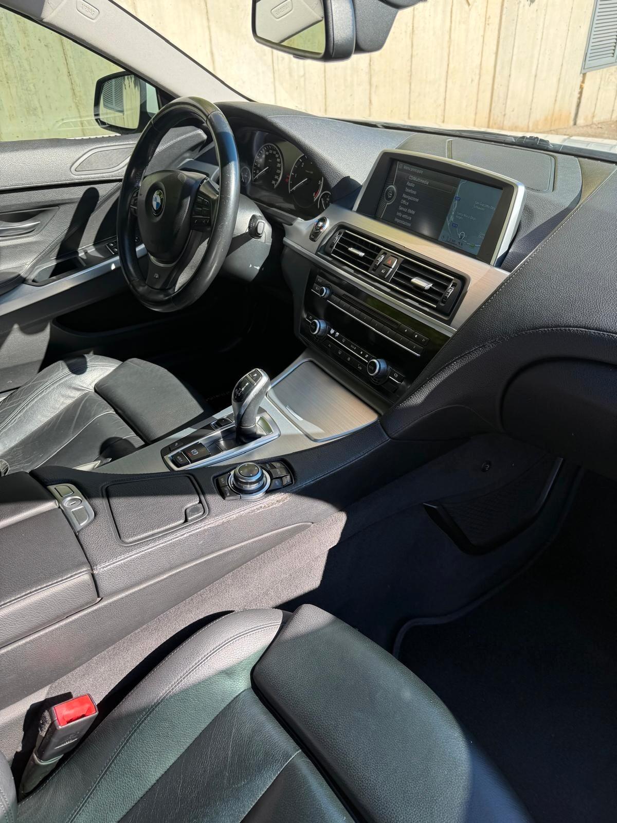 Bmw 640 640d Coupé Futura
