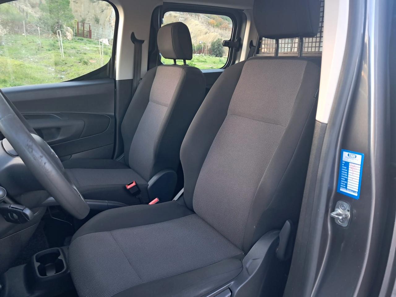 Citroen Berlingo BlueHDi 130 Stop&Start Combi N1 M Live (Iva Esposta)