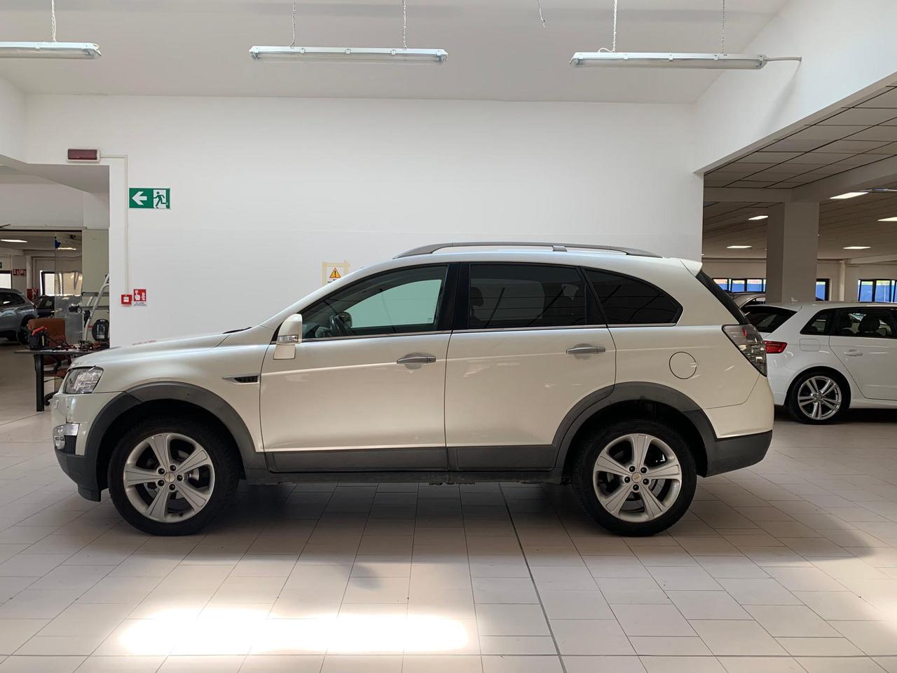 Chevrolet Captiva 2.2 LTZ 184cv auto