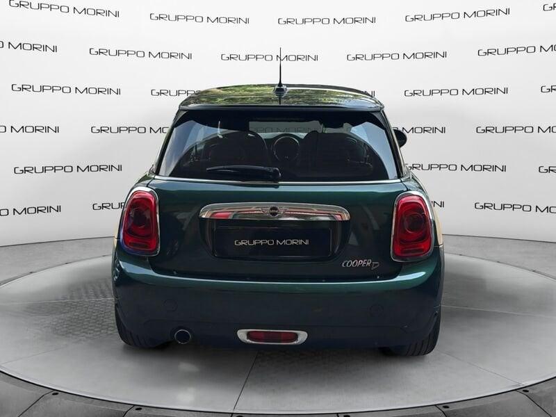 MINI Mini Cooper D