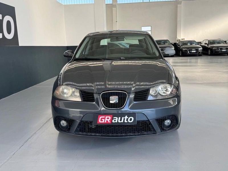 Seat Ibiza Ibiza 1.4 TDI 80CV 5p. Stylance