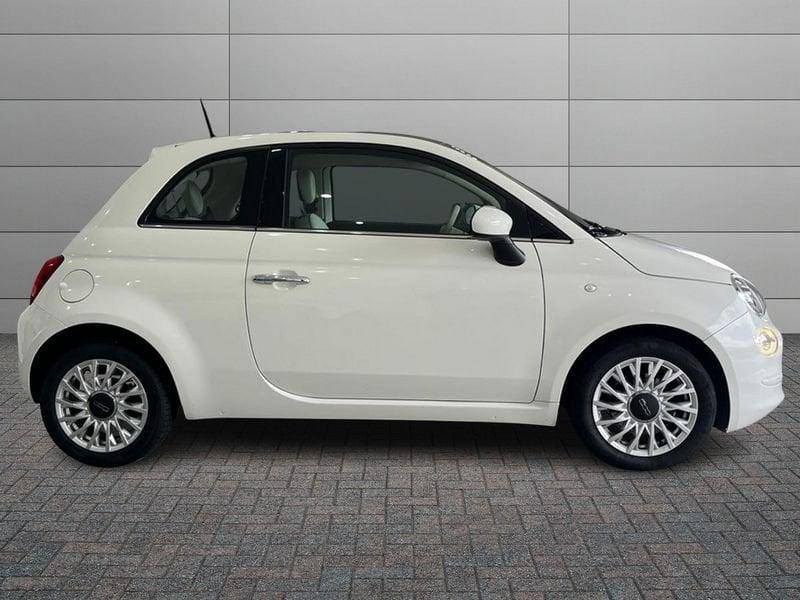 FIAT 500 500 1.2 Lounge 69cv my18