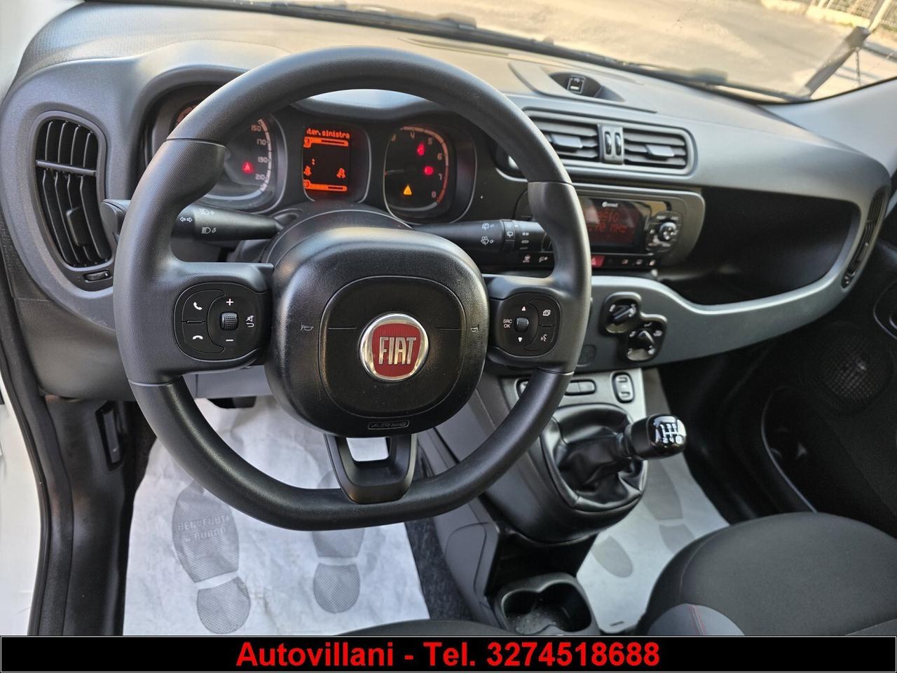 Fiat PANDA 1.2 LOUNGE cv 70 GPL