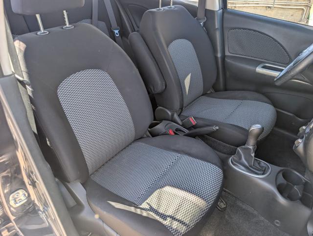 NISSAN Micra 1.2 12V 5 porte N-TEC