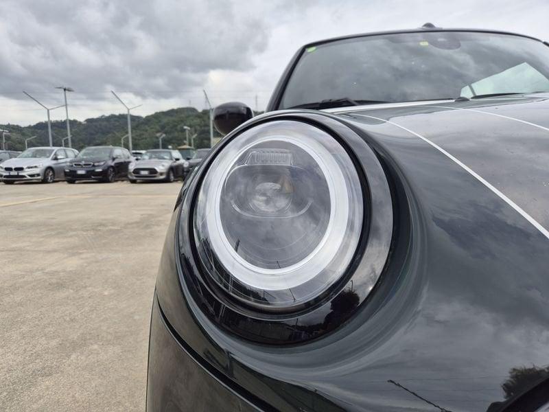 MINI Mini Cabrio 2.0 JCW JCW auto