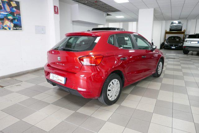 SEAT Ibiza 1.0 TGI 5 porte Reference