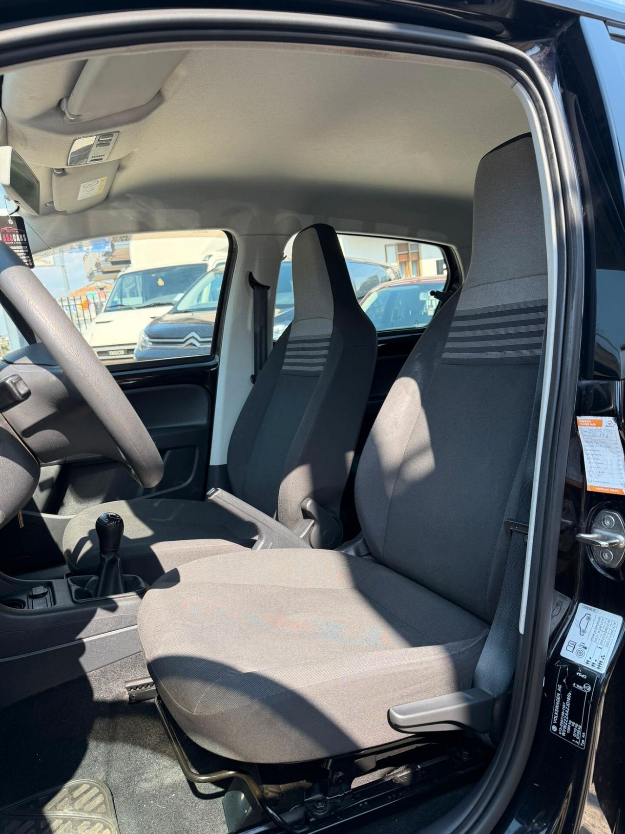 Volkswagen up! 1.0 5p. eco move BlueMotion Technology