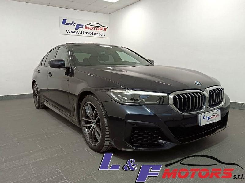 BMW Serie 5 520d aut M Sport xDrive