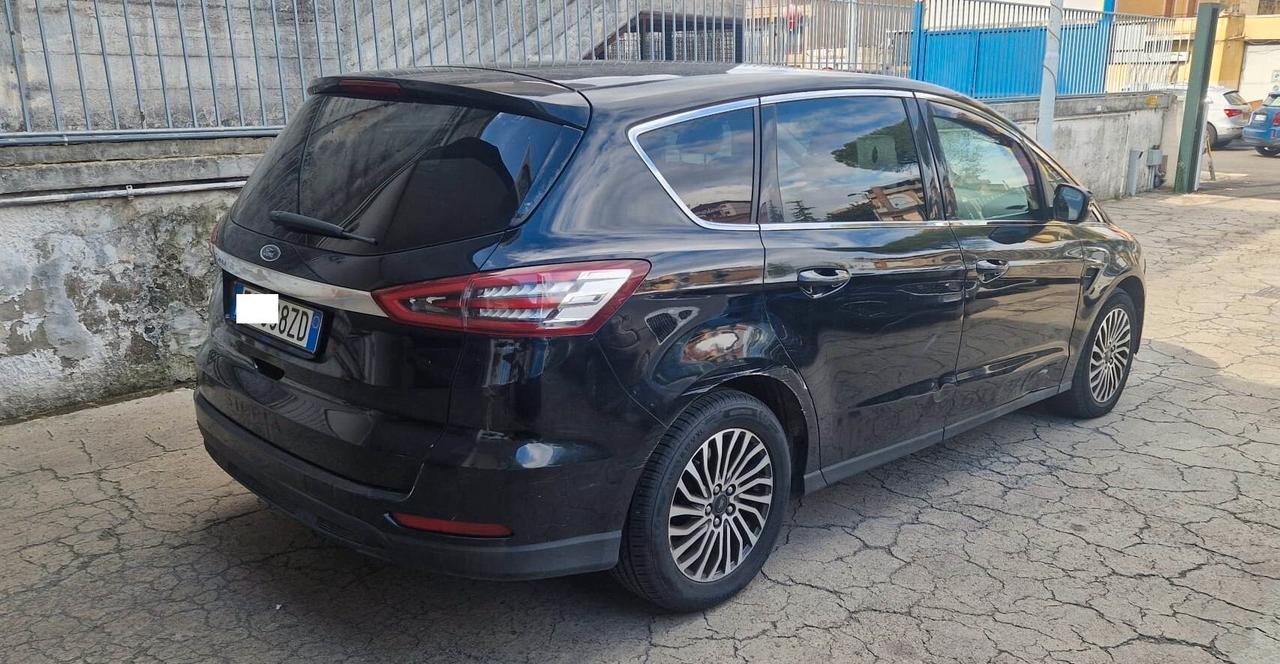 Ford S-Max 2.0 EcoBlue 150CV Start&Stop Aut.7p. Titanium Business