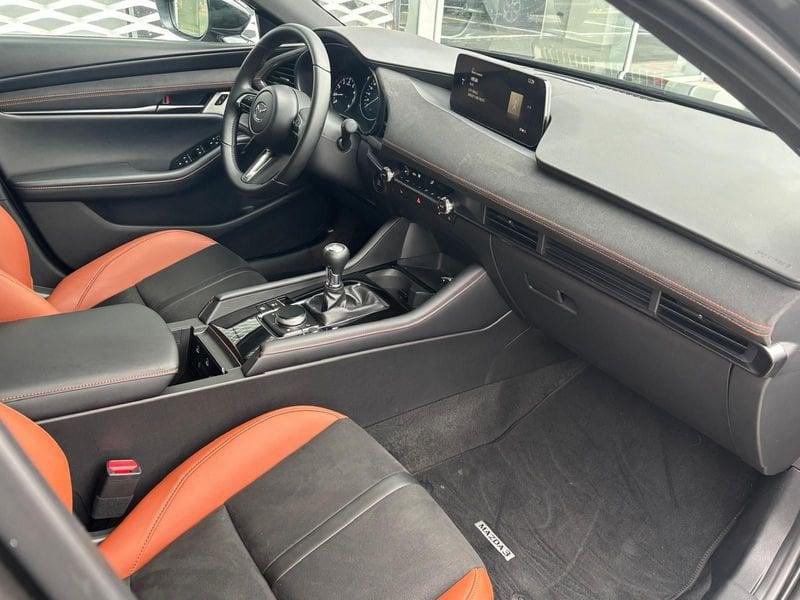 Mazda Mazda3 Mazda3 e-Skyactiv-G M Hybrid Nagisa