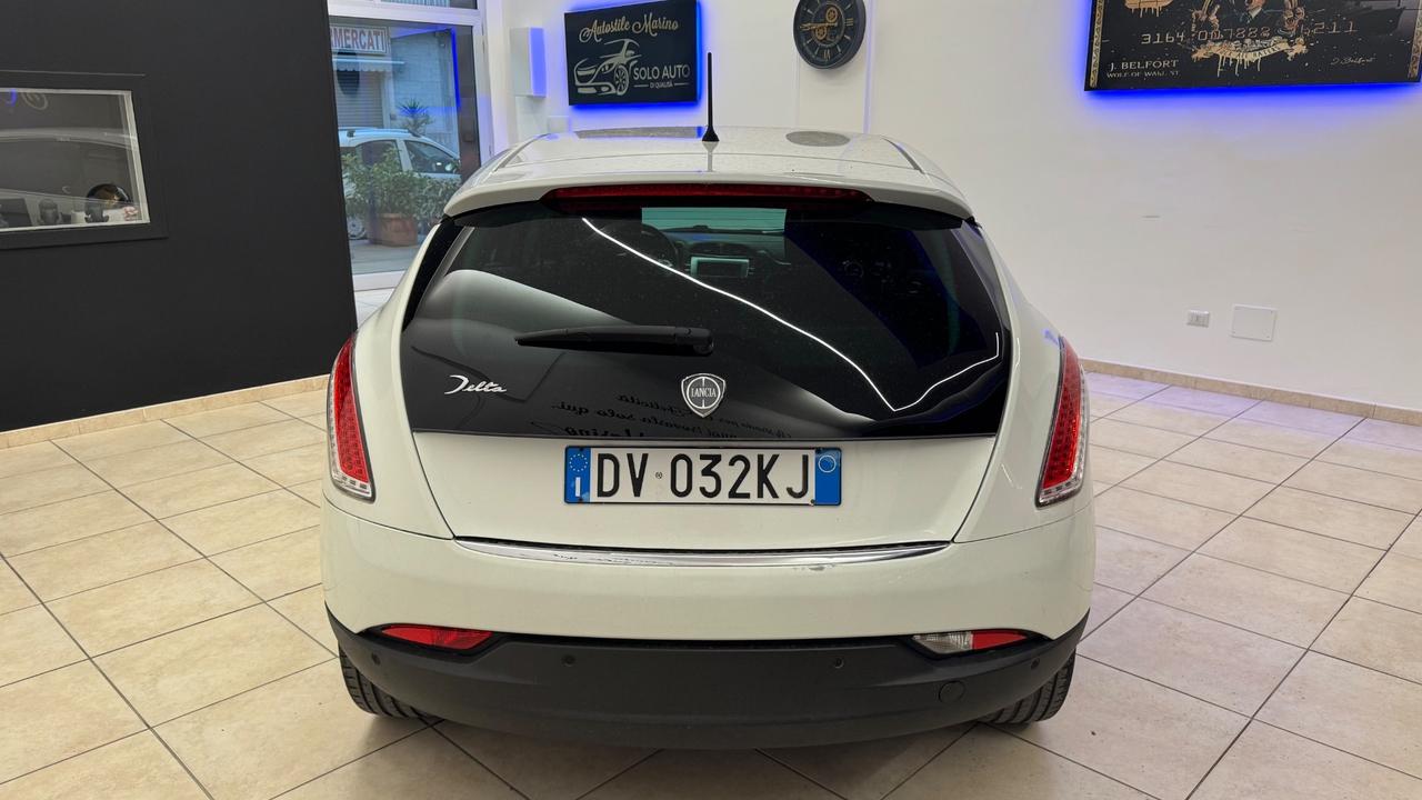 Lancia Delta 2.0 MJT DPF Oro