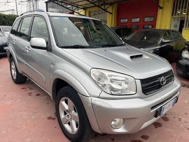 Toyota RAV 4 RAV4 2.0 Tdi D-4D cat 5 porte, AUTOCARRO 4 POSTI!!