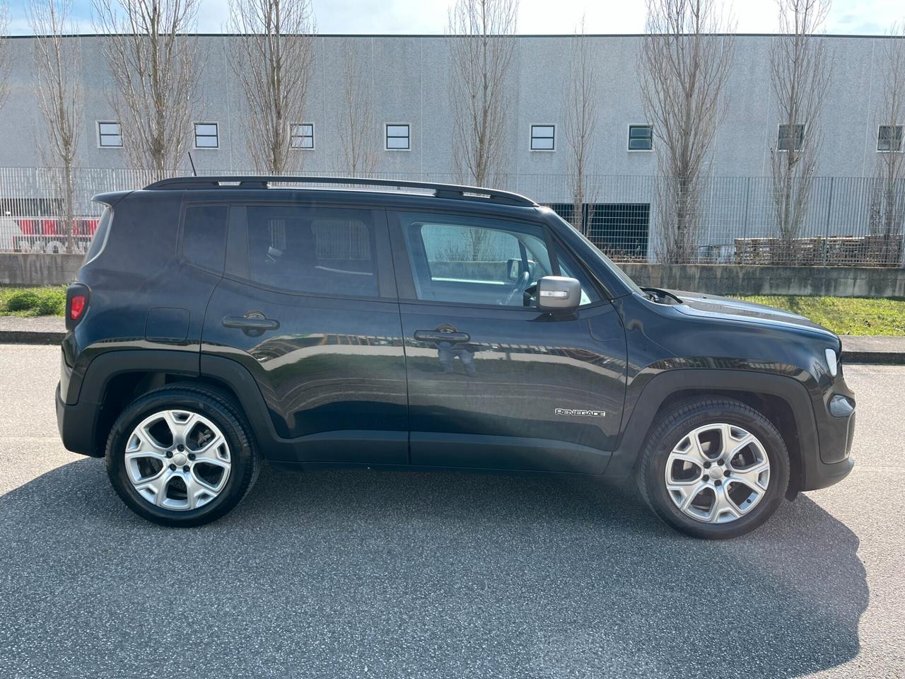 Jeep Renegade 1.6 mjt Limited 2wd 130cv