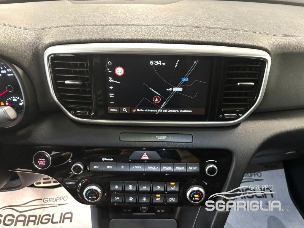 Kia Sportage Tetto Apribile GT Line DCT7 Mild Hybrid AWD 4X4