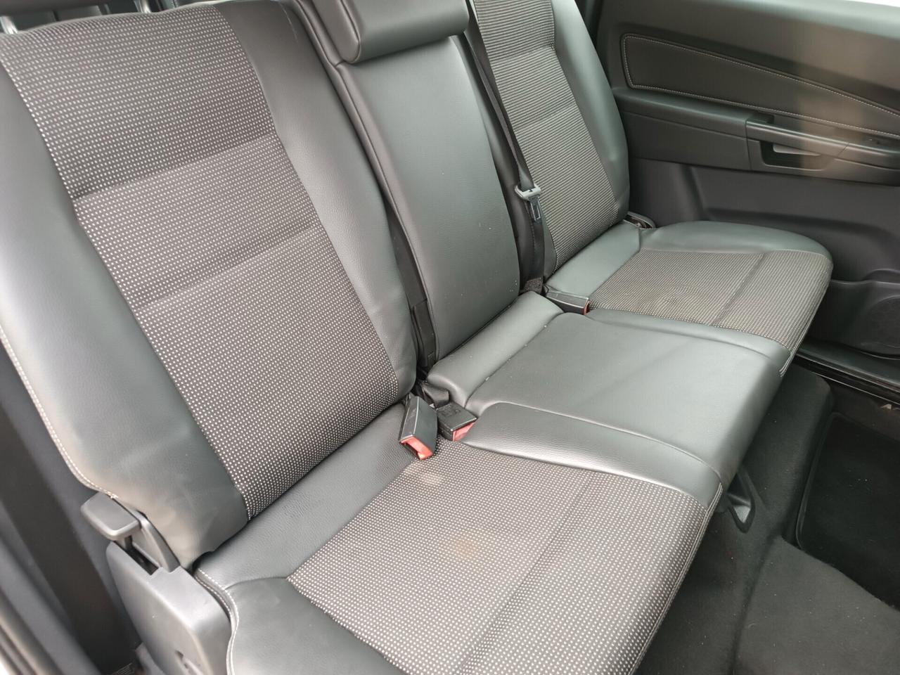 Opel Zafira 7 posti GPL garanzia