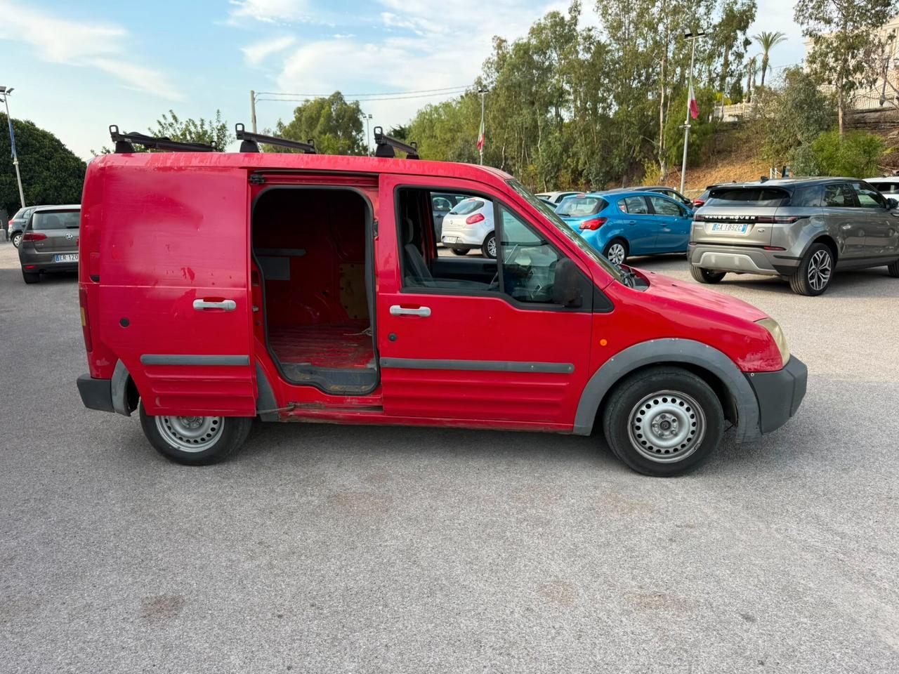 Ford Transit Connect 1.8 TDCI 90 Cv