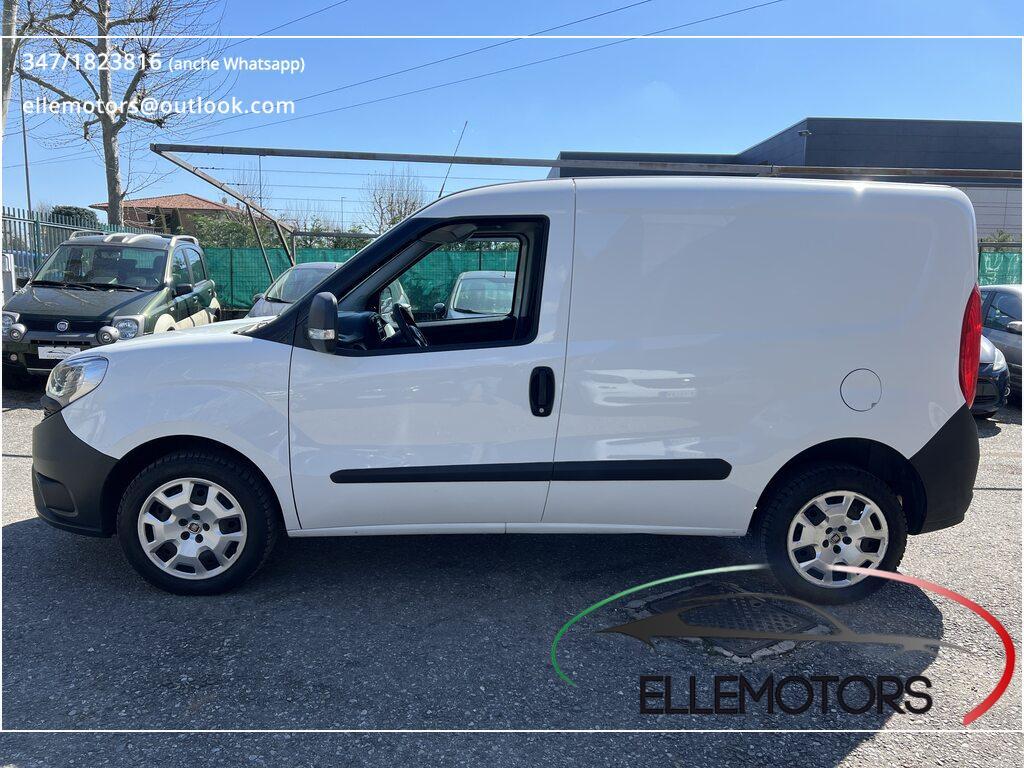 Fiat Doblo Cargo II Furgone Doblo Cargo 1.4 Tjt N.Power 120cv E6 F.L.