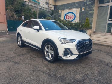 Audi Q3 SPB 35 TFSI S tronic line