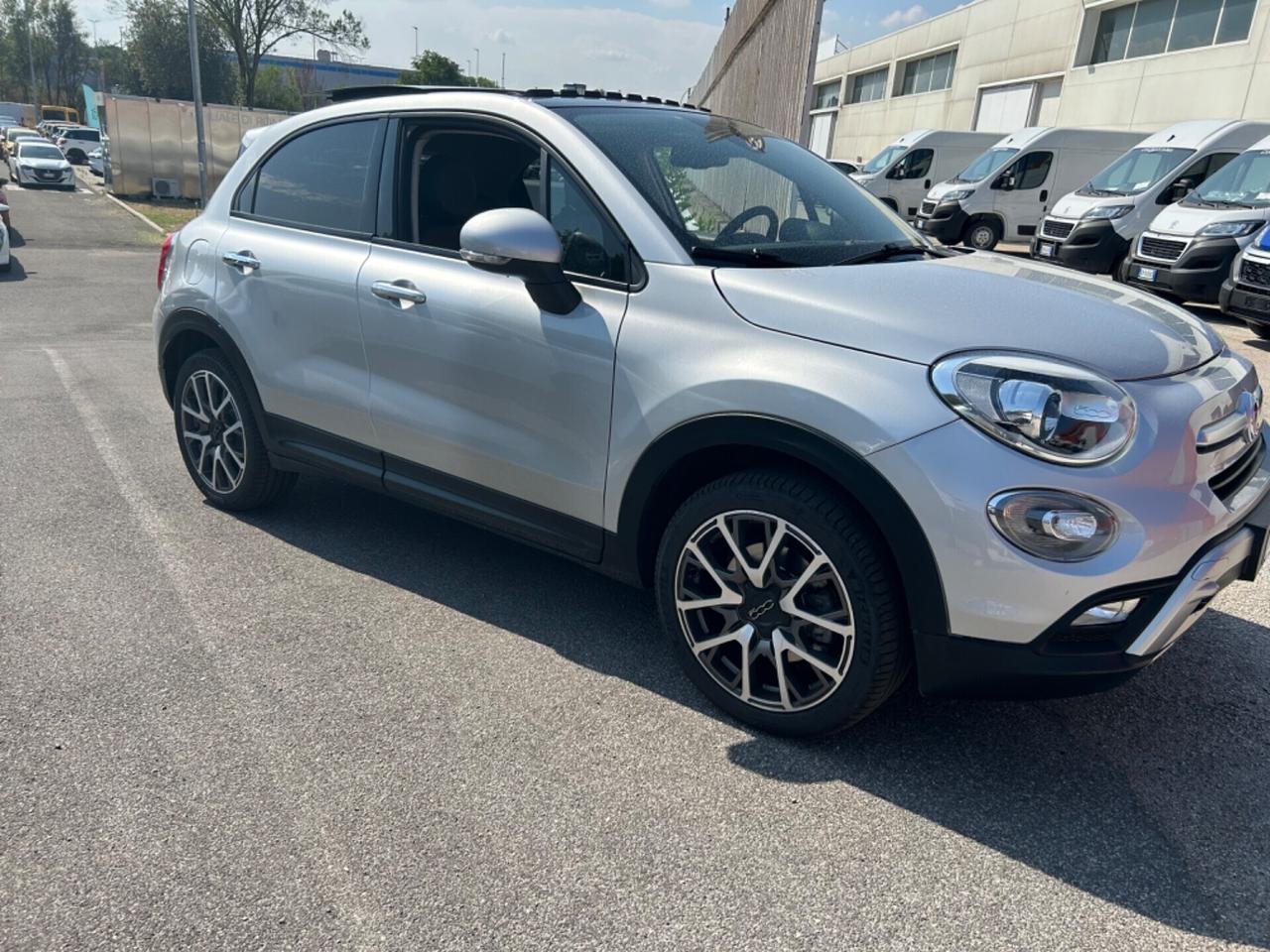 Fiat 500X 1.6 MultiJet 120 CV DCT City Cross AUTOMATICA