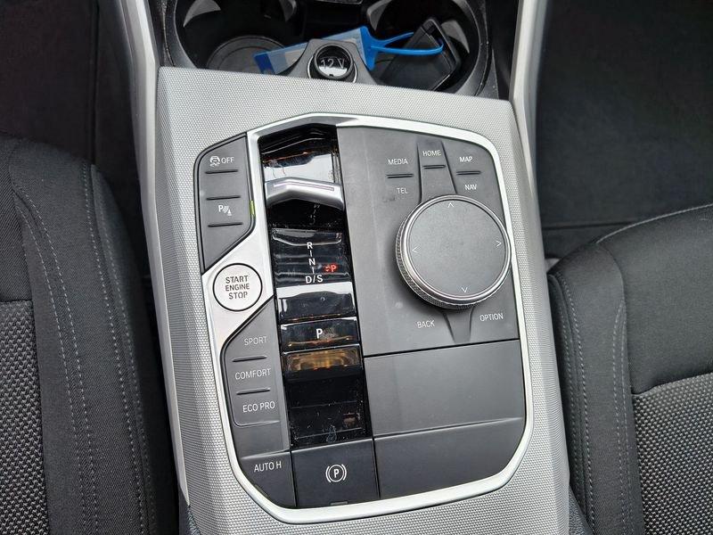 BMW Serie 3 318D Business Advantage Touring AT 150 CV