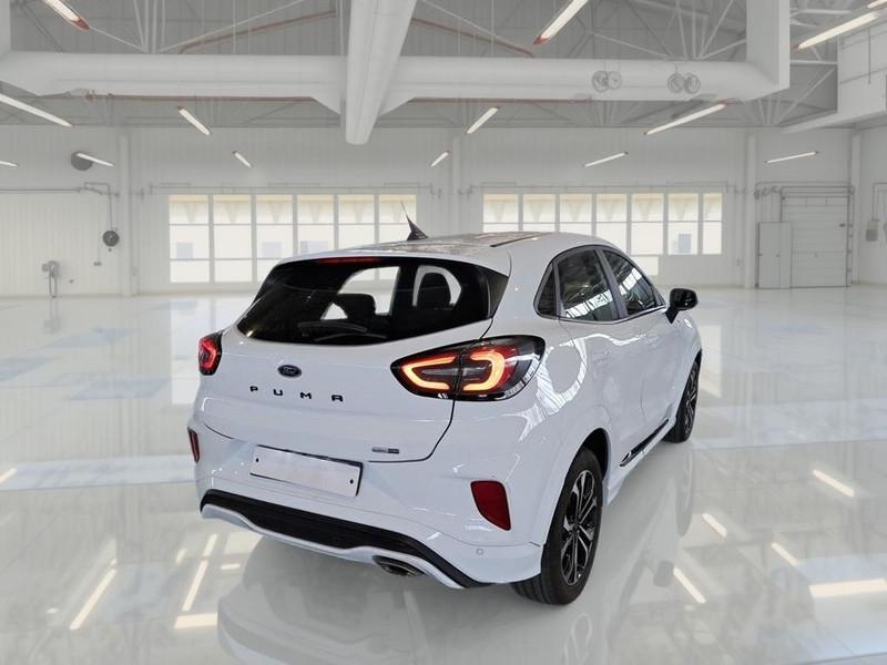 FORD PUMA 1.0 ECOBOOST HYBRID 125 CV ST-LINE SUV