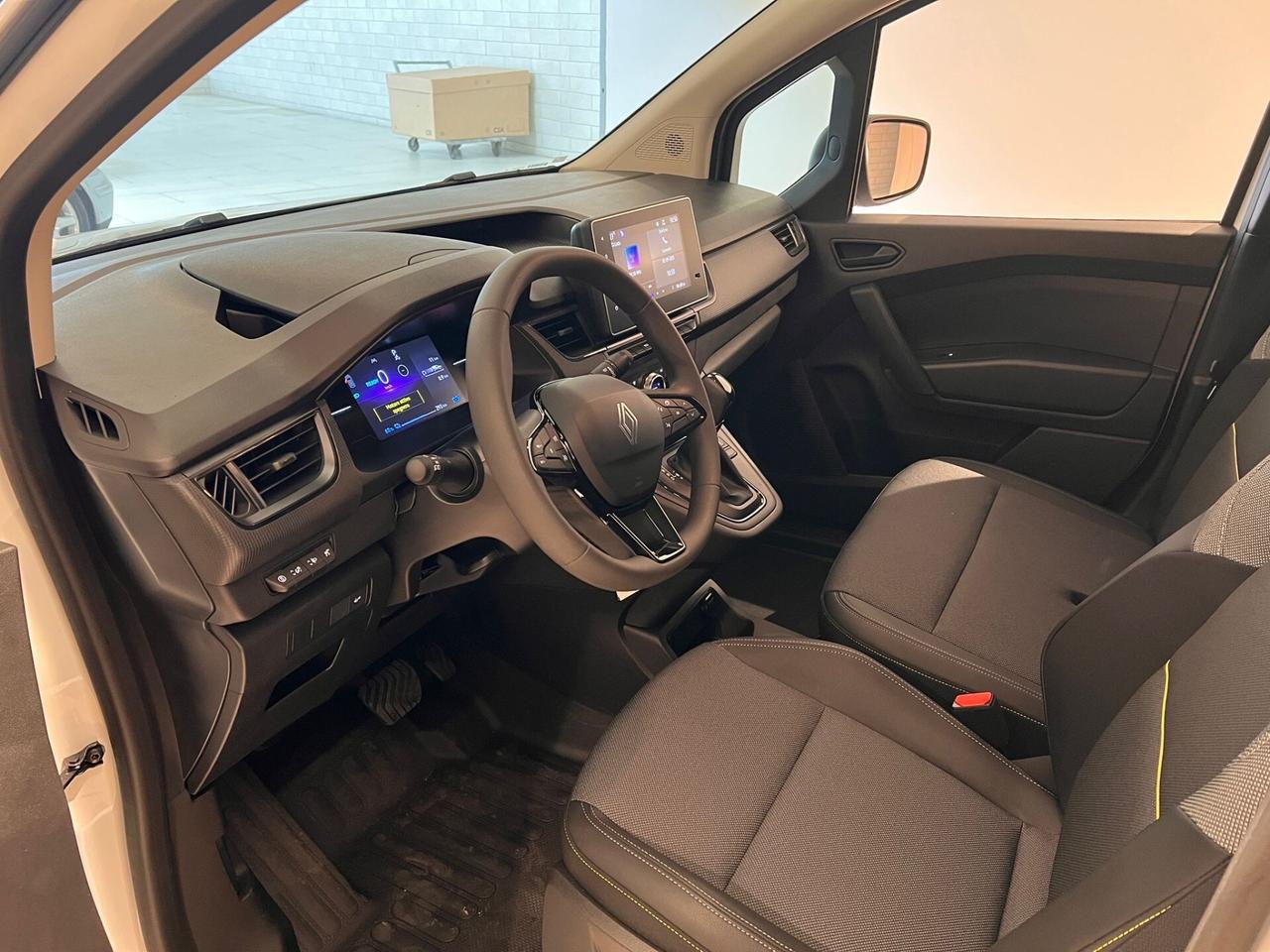 Renault Kangoo Van e tech electric AC22/DC80