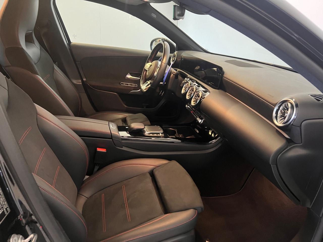 Mercedes-benz A 250 e Automatic EQ-Power Premium