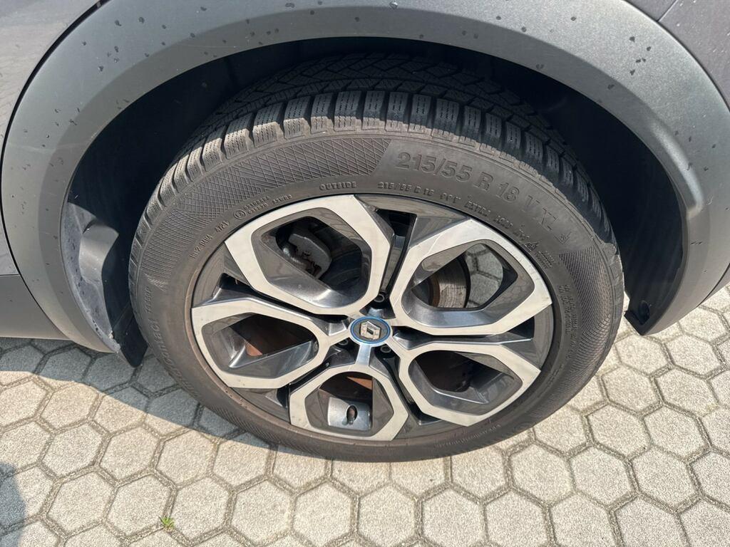 Renault Captur 1.6 Plug-in Hybrid Intens E-Tech Auto