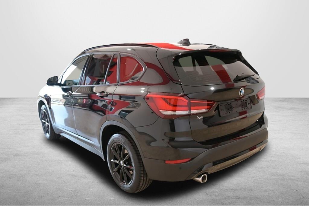 BMW X1 16D 115CV 6M. S-DRIVE BUSINESS ADVANTAGE ( FARI LED - CRUISE - NAVI - PARK ASSISTANT - TELECAMERA POST. )